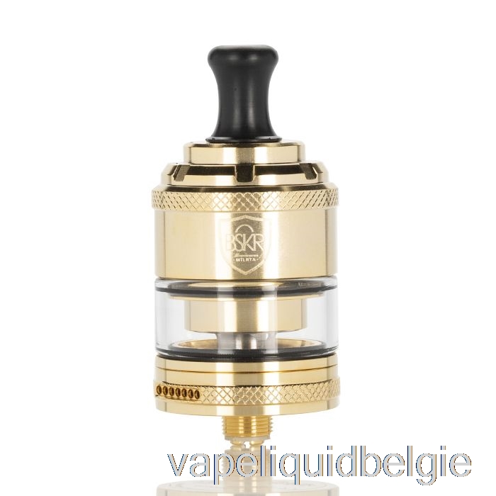 Vape België Vandy Vape Berserker Bskr V2 24mm Mtl Rta Goud